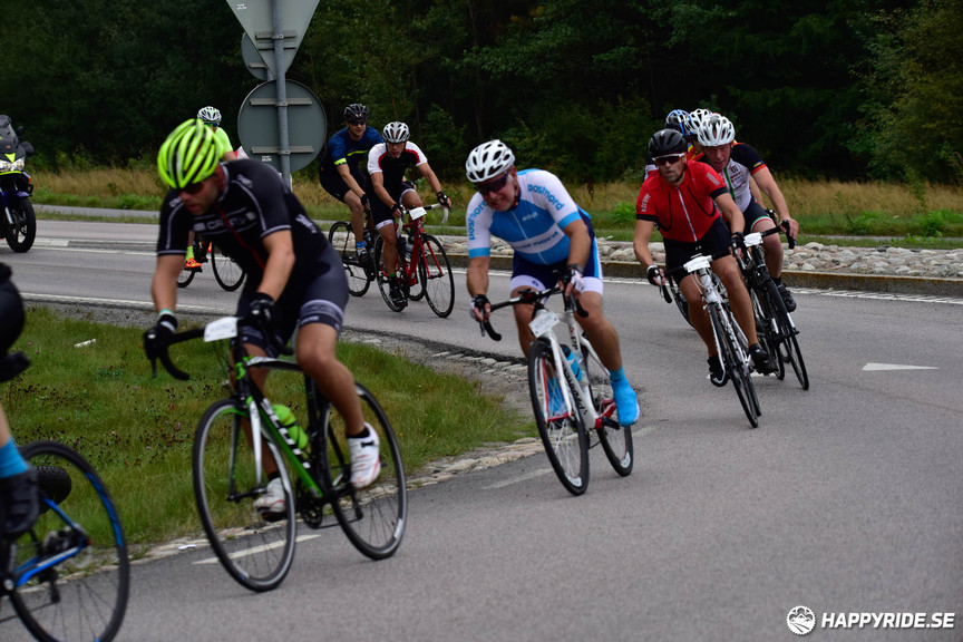 Bild från Velothon Stockholm 2016 55km